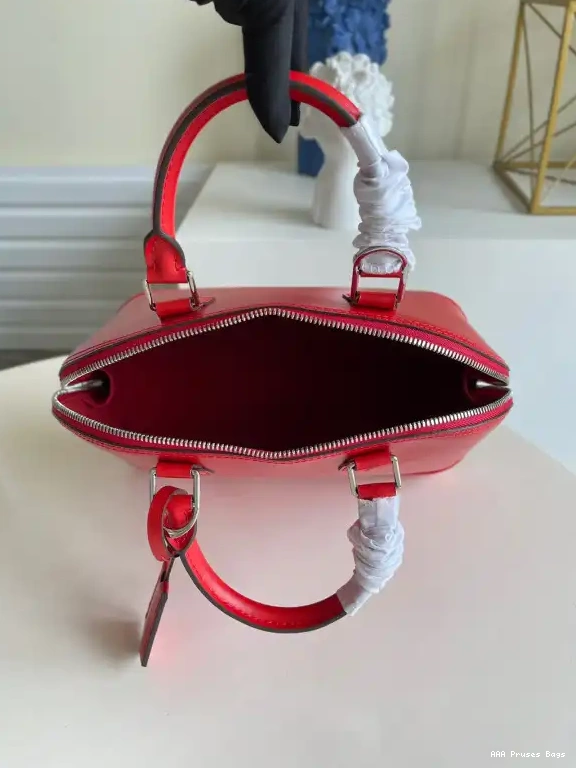 AAA Pruses Bags ALMA LOUIS PM VUITTON 0520
